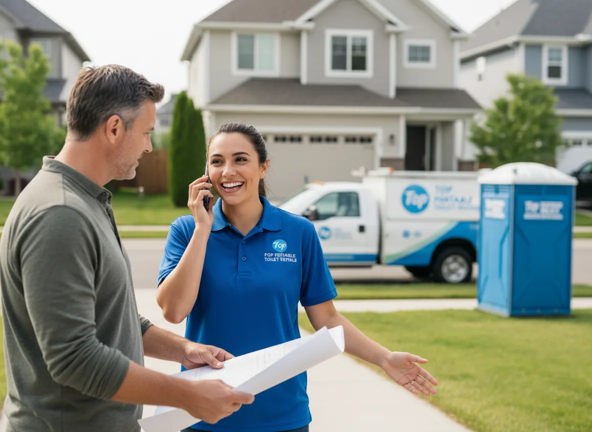 Short Term Porta Potty Rental Pineville, AR FAQs